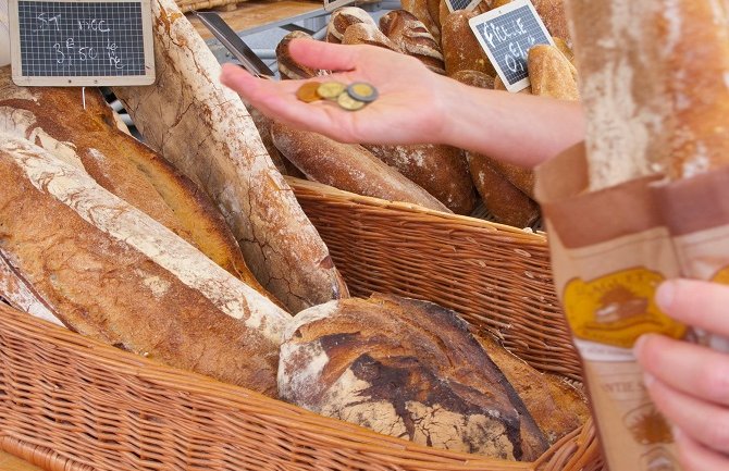 Cijene hljeba bez glutena, od raži i heljde biće skuplje i do 60 centi