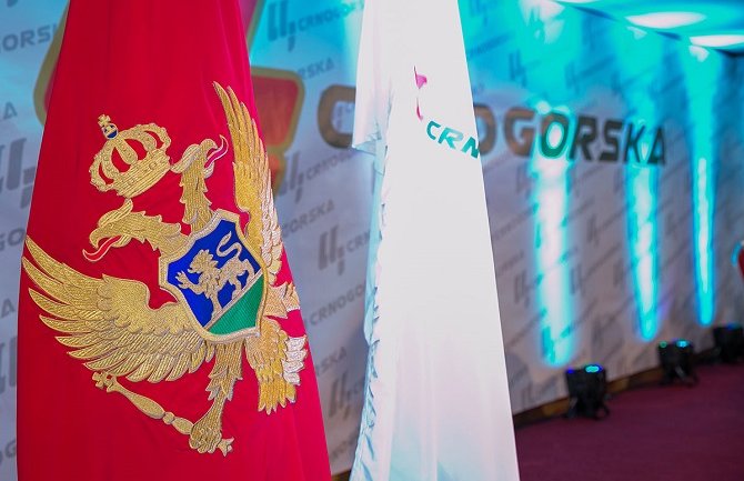 ''Glas za Crnogorsku je glas za svoju državu''