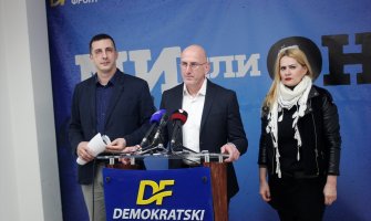  DF pokrenuo inicijativu da se Stjepanu Mesiću oduzme titula počasnog građanina