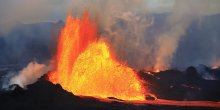 Proradila Etna, a erupcija bi mogla da potraje danima (FOTO)