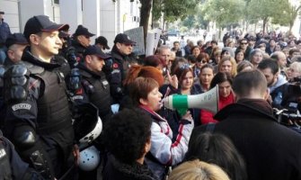 Majke ponovo protestuju u četvrtak: Pokušaće da nas iscrpljuju, nećemo to dozvoliti 