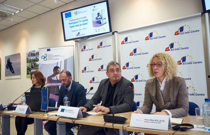 Predstavljen spot “Ipak vam je stalo” koji promoviše filantropiju 