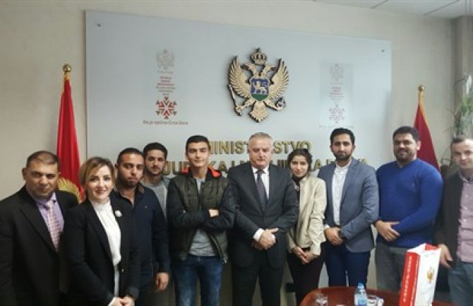 Unapređivanje položaja romske zajednice u Crnoj Gori 