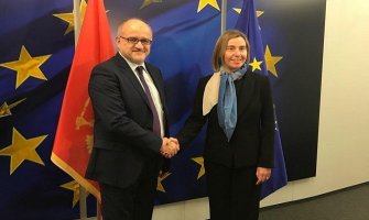 Crna Gora istrajna na evropskom i evro-atlantskom kursu