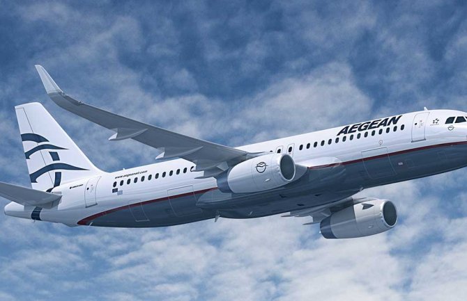 Nova avio linija Podgorica-Atina od 21.juna