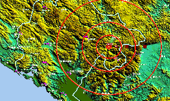 Zemljotres kod Berana