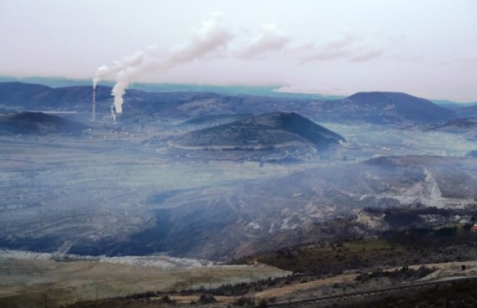 Pljevlja, grad gdje se vazduh zaista vidi