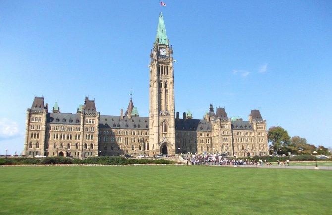 Kanada ratifikovala Protokol o pristupanju Crne Gore NATO