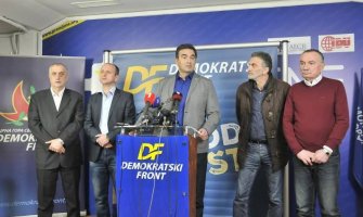 Medojević uputio protestno pismo Mogerini: Šaljete pogrešnu i veoma opasnu poruku