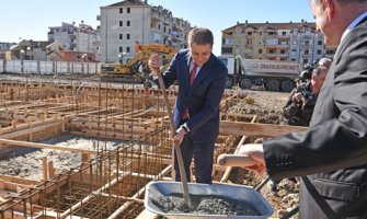 Postavljen kamen temeljac za izgradnju vrtića na Starom aerodromu
