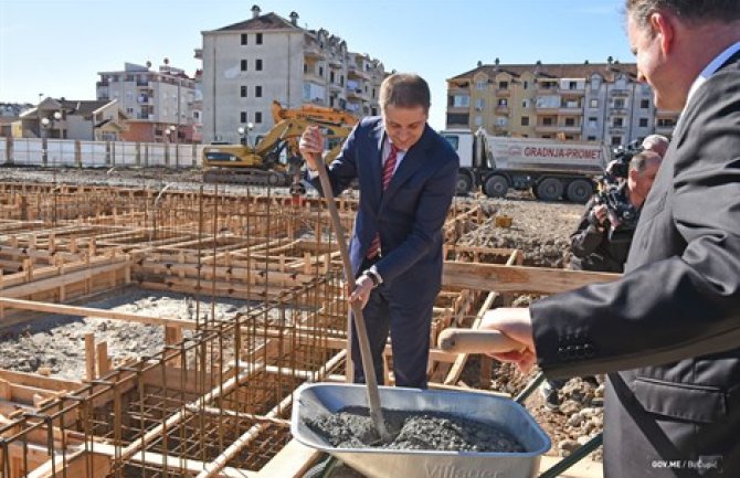 Postavljen kamen temeljac za izgradnju vrtića na Starom aerodromu