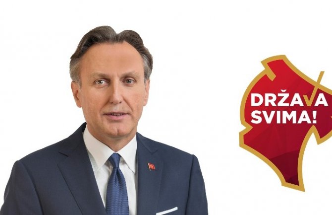 Krivokapić: Živimo ozbiljne posljedice neozbiljnog vođenja politike