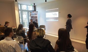 M!M održao radionicu na temu “Mladi i preduzetništvo“ 