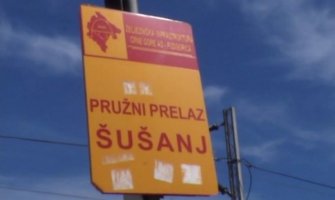 Mještani Bara traže rampu na pružnom prelazu