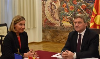 Ne dozvoliti da se politička kriza pretvori u etnički sukob