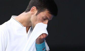 Đoković poražen od Kirjosa, ništa od polufinala