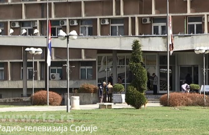  Kragujevac: Dan žalosti zbog smrti četvorice radnika