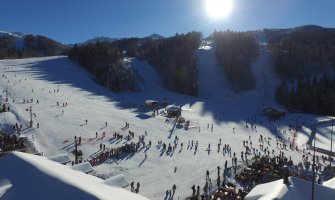 Sunce, snijeg i skije: Ovog vikenda posjetite Kolašin