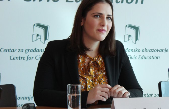 Usvojen prijedlog CGO-a da plagijati budu krivično djelo