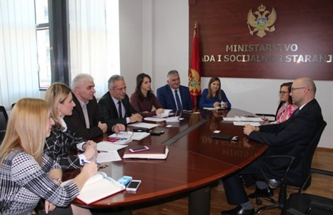 Značajna saradnja Slovačke i Crne Gore  u oblasti socijalnog osiguranja 