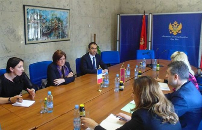 Nastavak uspješne saradnje u oblasti unutrašnjih poslova