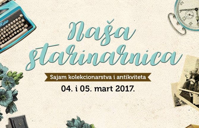 Sajam kolekcionarstva i antikviteta 4. i 5. marta u Podgorici