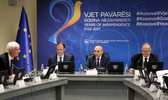 Vlada Kosova usvojila izvještaj Ekspertske komisije za razgraničenje sa CG