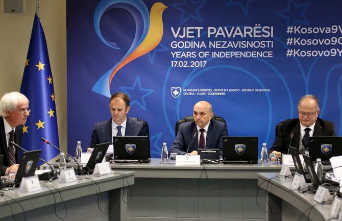 Vlada Kosova usvojila izvještaj Ekspertske komisije za razgraničenje sa CG
