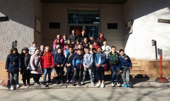 Osnovci slušali o muzici, Ristu Ratkoviću...