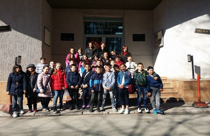 Osnovci slušali o muzici, Ristu Ratkoviću...