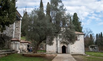 Crkva Svetog Đorđa u Podgorici najstarija aktivna hrišćanska bogomolja na prostoru Crne Gore