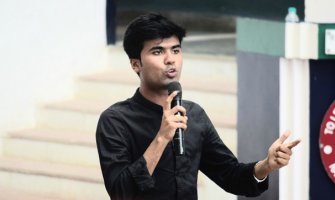 SPARK.ME 29. i 30. maja u Budvi: Prvi govornik Šarad Sagar