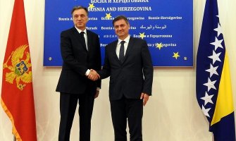  Regionalna saradnja je strateški prioritet BiH i CG