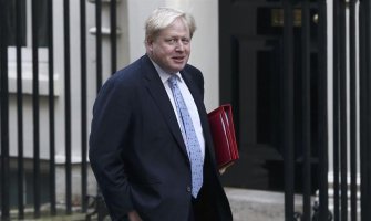 Džonson: Rusija čini loše stvari, vidjeli ste šta je bilo u Crnoj Gori