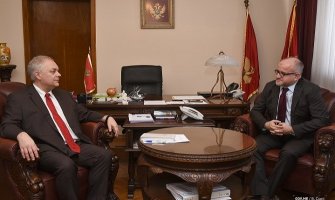 Vidna posvećenost CG evropskim vrijednostima