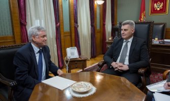 Ambasador Alžira: Crna Gora je država za poštovanje