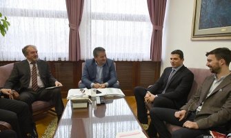 Unaprijediti sistem školskog sporta