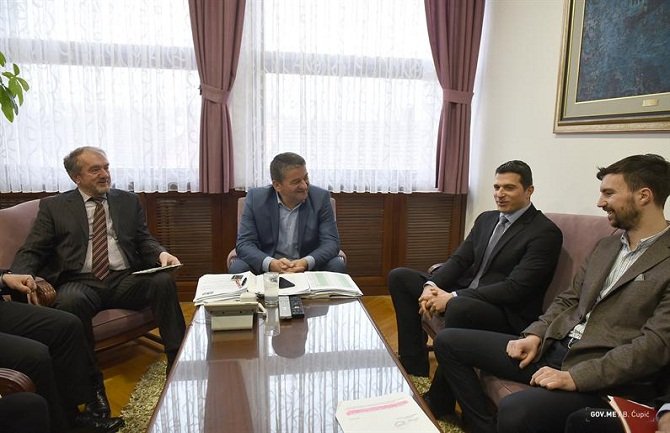 Unaprijediti sistem školskog sporta