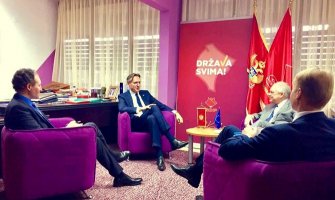 Krivokapić: Demokratija ne odgovara krivcima pred zakonom