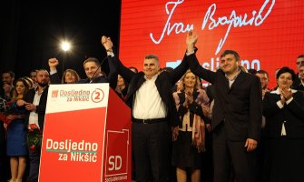 Brajović: ''Dosljedni Nikšiću i njegovim vitalnim interesima”