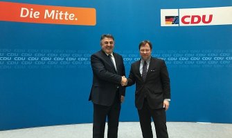 Dogovorena bliža saradnja Crnogorske sa CDU