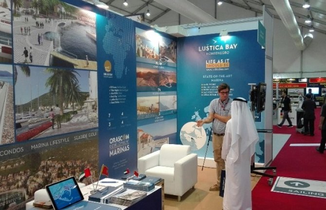 Poslije Dubaija i Dizeldorfa projekat Luštica Bay-a predstavljen i u Londonu