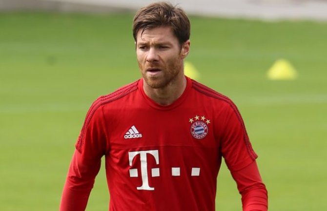 Ćabi Alonso najavio kraj profesionalne fudbalske karijere