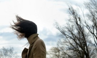 Pred nama oblačan i vjetrovit dan, temperatura do 17 stepeni