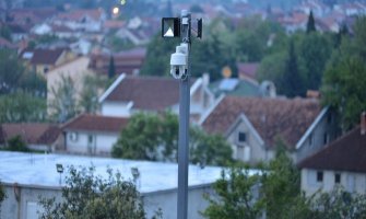 Komunalna policija će uklanjati kamere