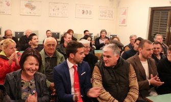 Demokrate HN: Nema važnijeg posla od pobjede opozicije u svakoj mjesnoj zajednici