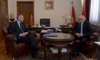 Nastavak odlične saradnje između Crne Gore i Bosne i Hercegovine