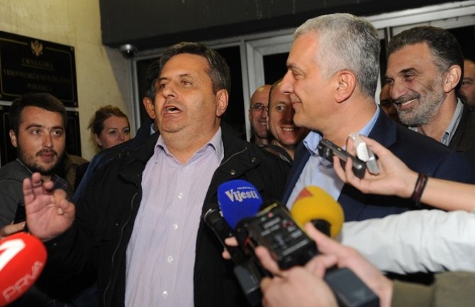 Suđenje Mandiću i Radunoviću: Želimo odluku što prije