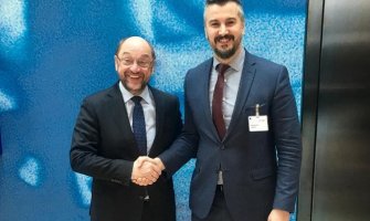 Pejović član Predsjedništva Partije evropskih socijalista 