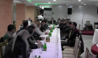 Crnogorska održala tribinu povodom otvaranja kancelarije u Bijelom Polju